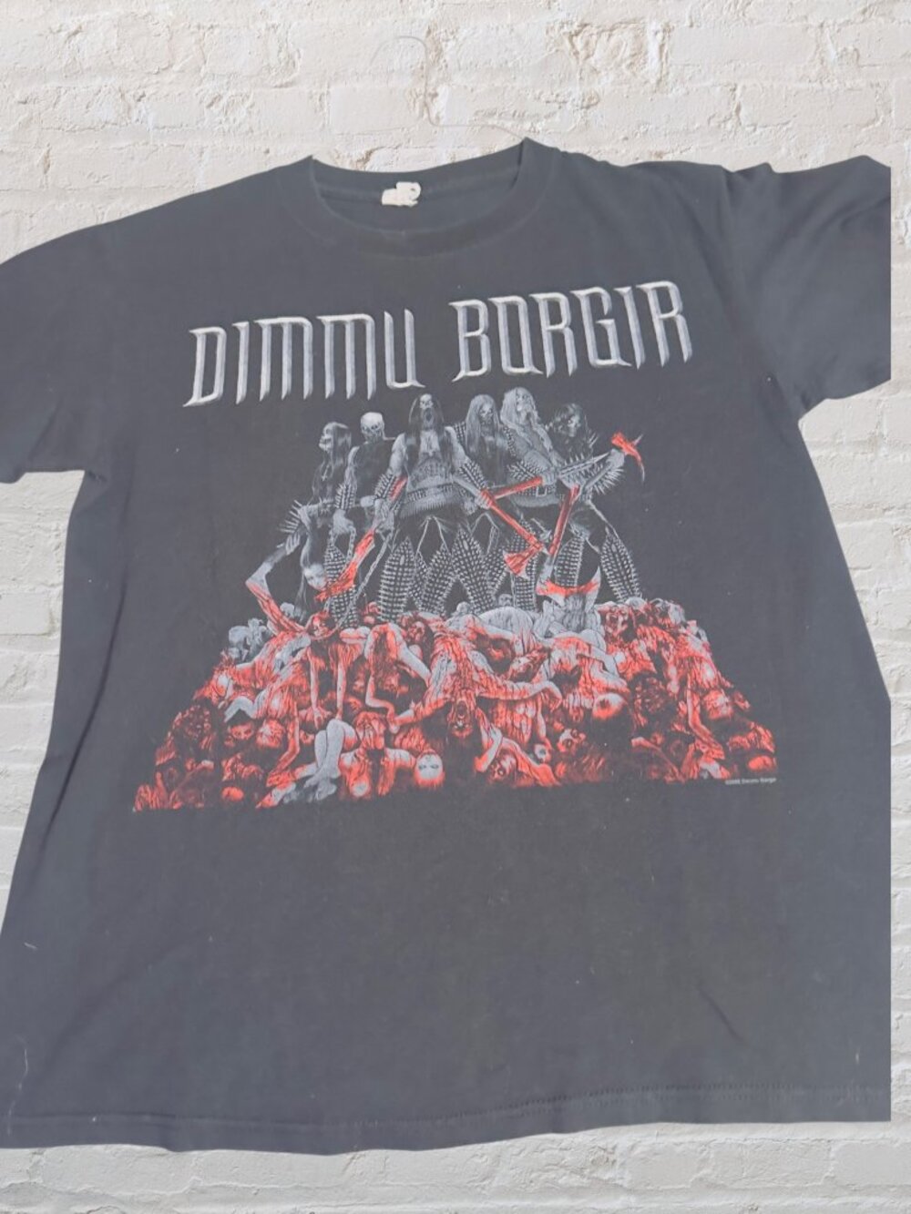 Vintage Dimmu Borgir 2003 T-Shirt